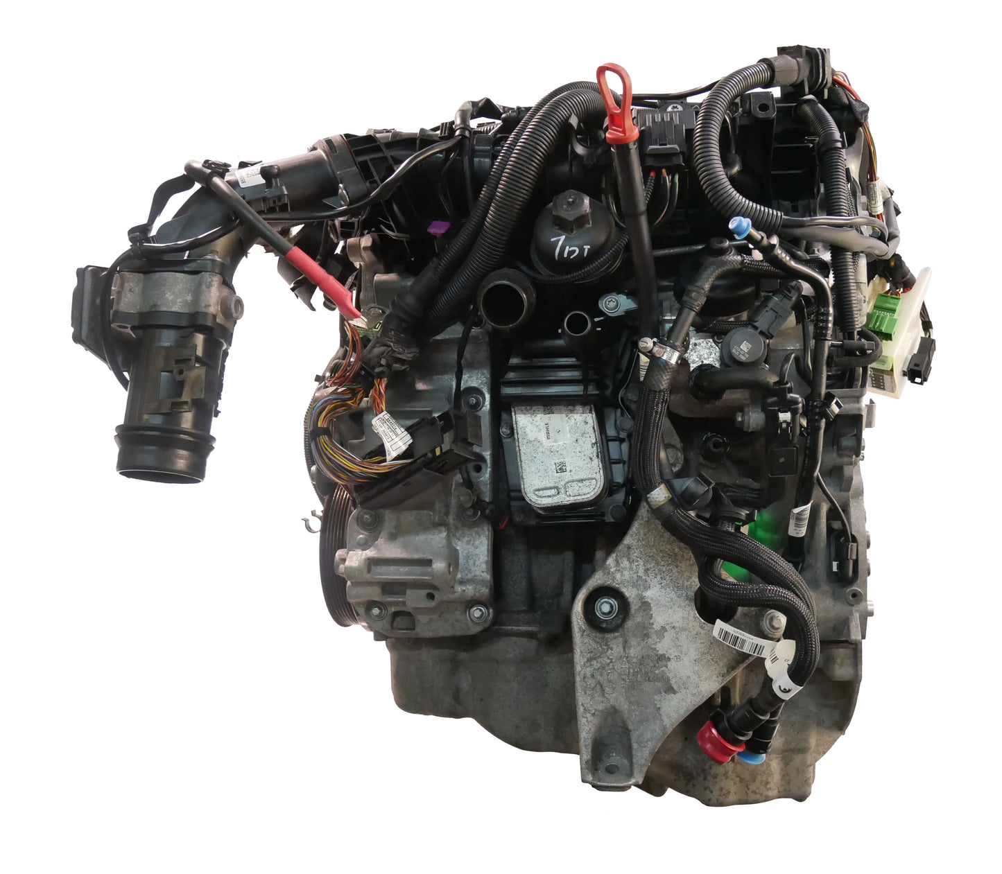 Moteur BMW Série 1 F20 F21 116d 1,6 116 Diesel D N47D16A N47 d'occasion - Moteur Auto Usagé