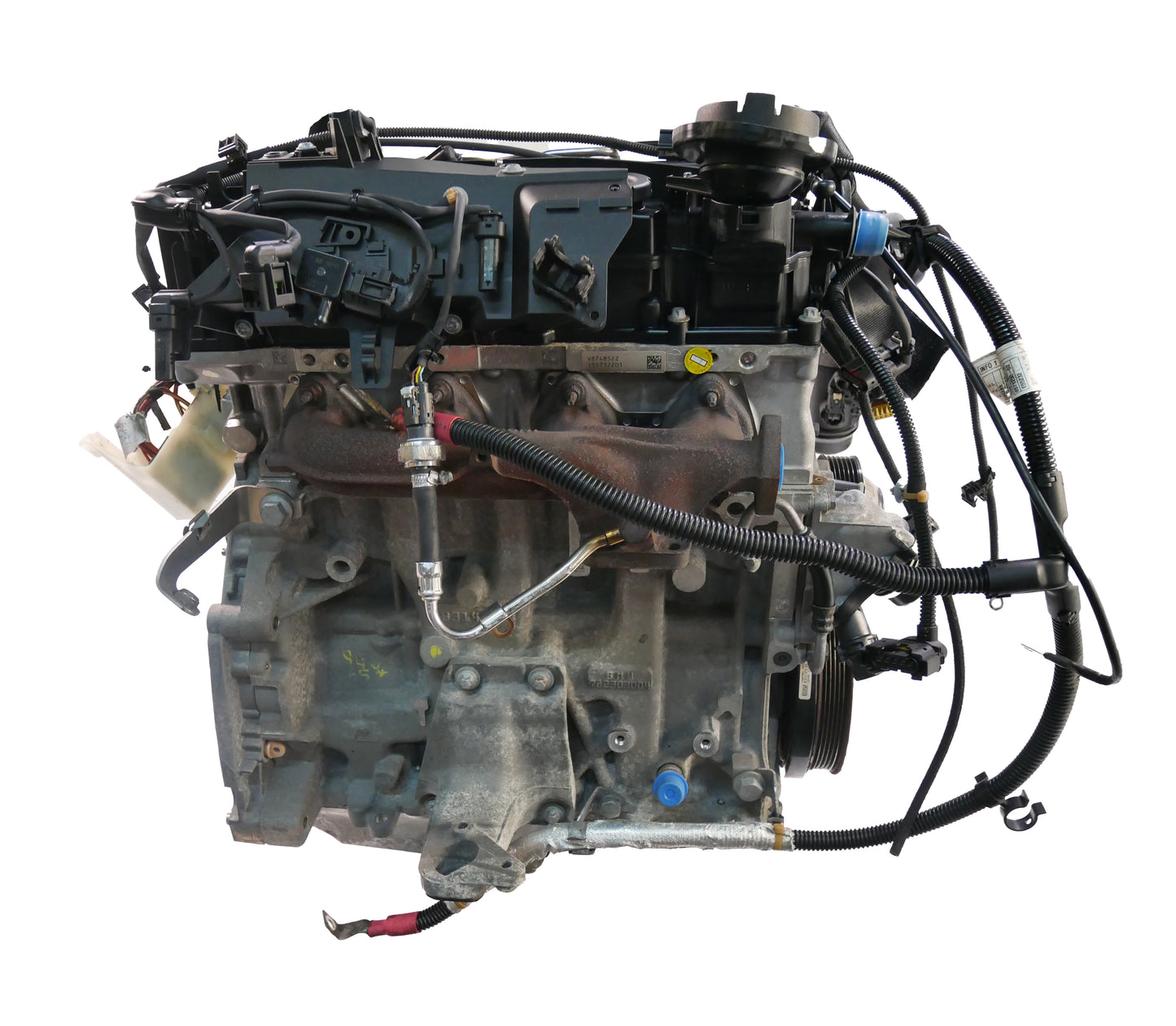 Moteur BMW Série 1 F20 F21 116d 1,6 116 Diesel D N47D16A N47 d'occasion - Moteur Auto Usagé