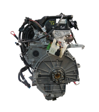 Moteur BMW Série 1 F20 F21 116d 1,6 116 Diesel D N47D16A N47 d'occasion - Moteur Auto Usagé