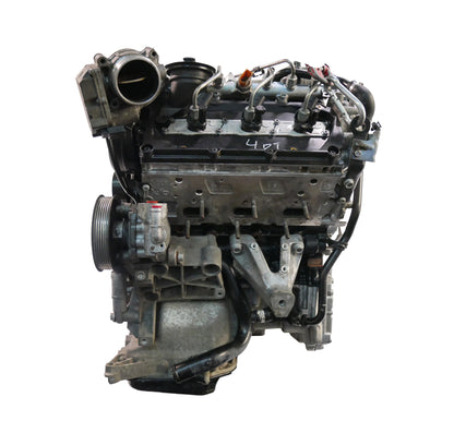 Moteur Audi Q5 A4 B8 A5 8T 3,0 TDI V6 CCWA CCW d'occasion - Moteur Auto Usagé