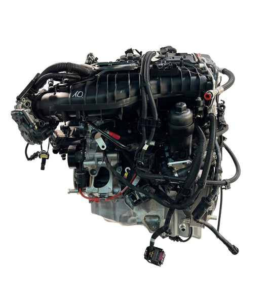 Moteur BMW Série 3 F30 2,0 320i B48B20A B48 B48M 11002408212 seulement 10 km d'occasion - Moteur Auto Usagé