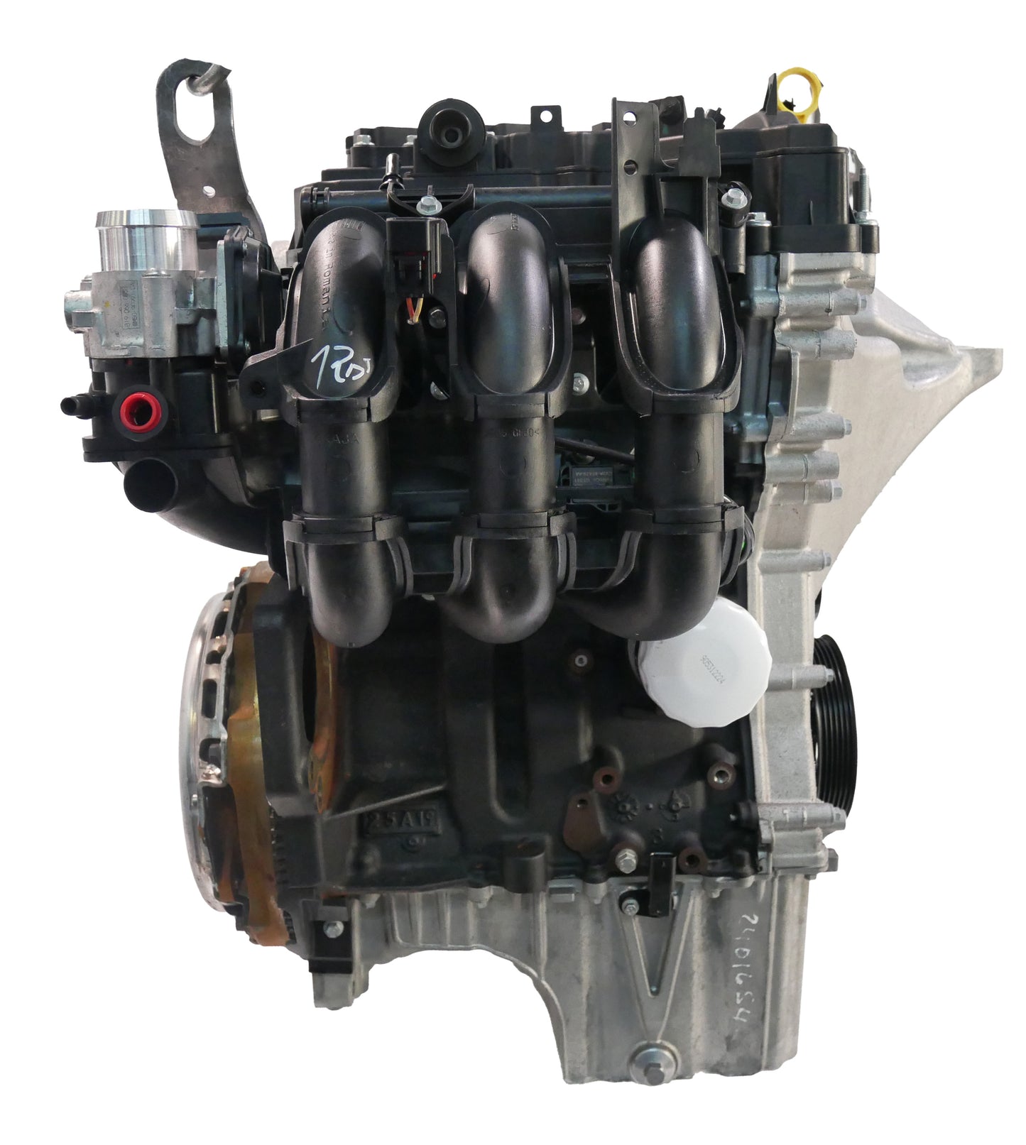 Moteur Ford Fiesta VII 1,1 Ti-VCT XYJB H1BG-6006-TB 85.000km d'occasion - Moteur Auto Usagé