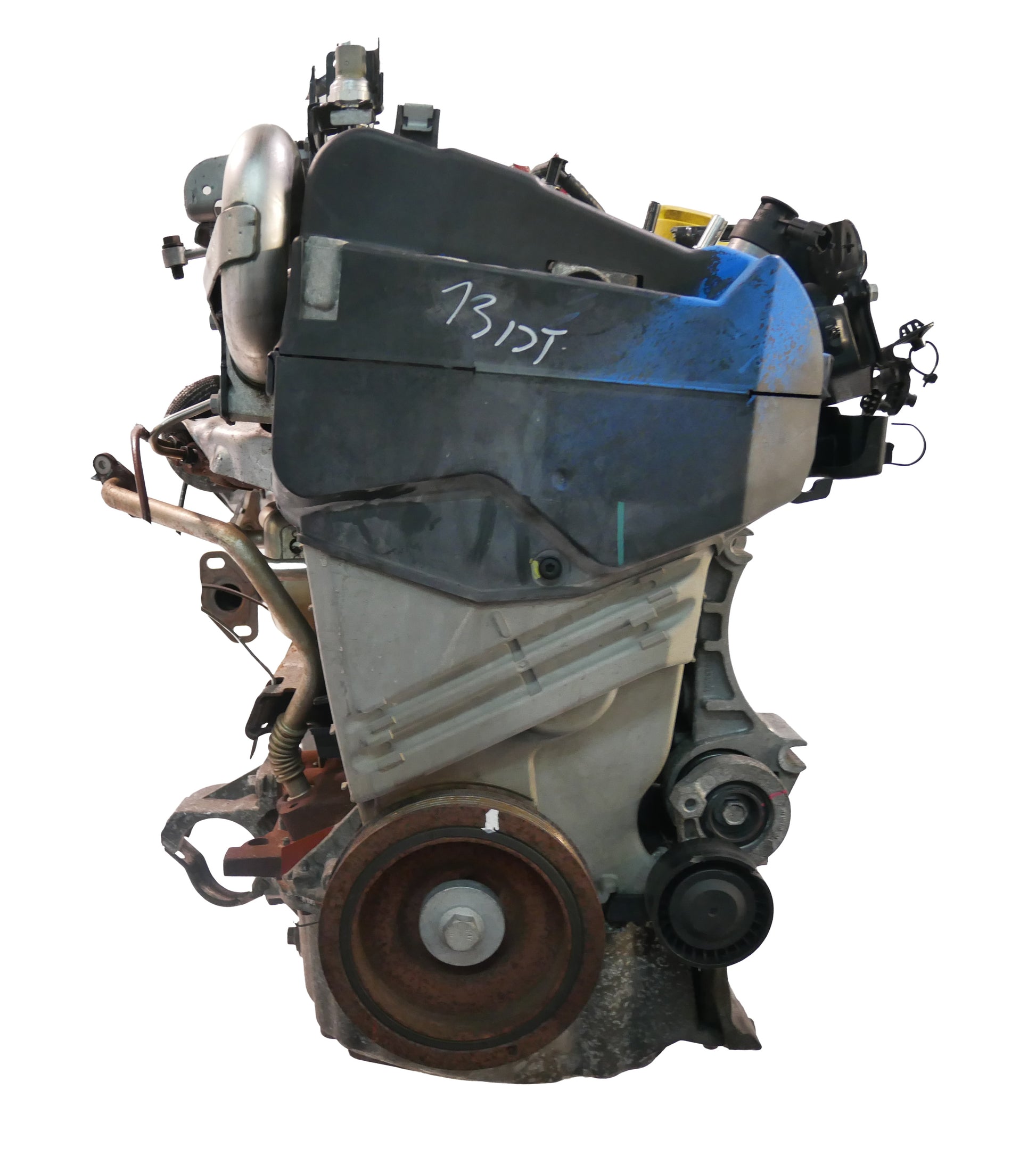 Moteur Renault Captur J5 1,5 dCi K9K628 K9KE6E6 100016988R 114.000km d'occasion - Moteur Auto Usagé