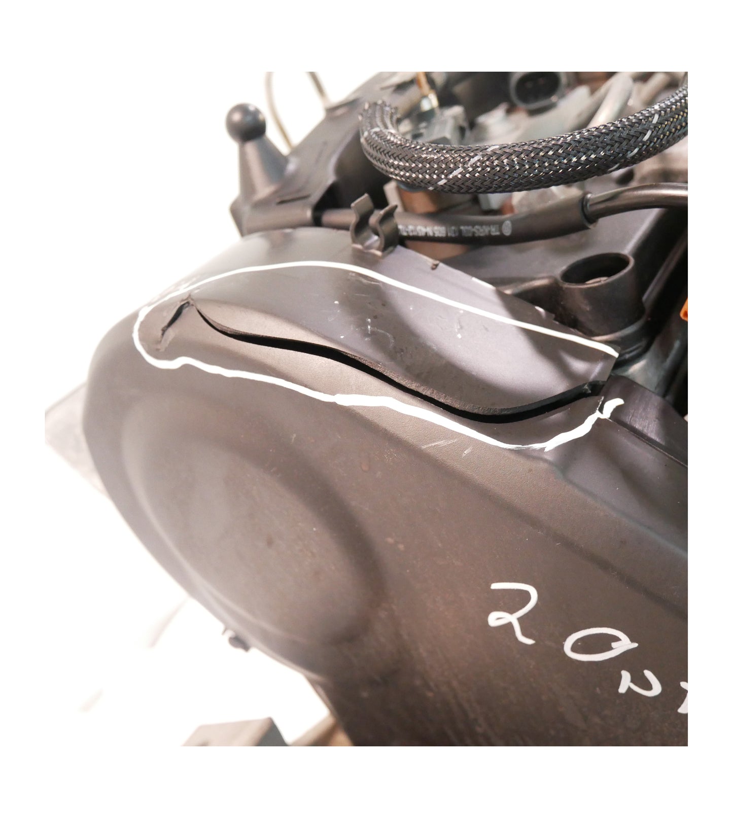 Moteur Seat Alhambra 2013 TDI Diesel CFFB CFF 03L100036N | ExpressParts
