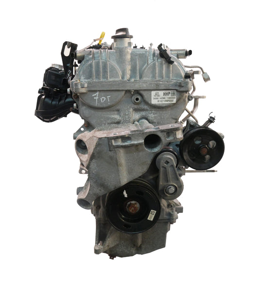 Moteur d'occasion Opel Vauxhall Adam Astra Corsa 1.0L – D10XFL-LE1/95529211-55508842 – 2018