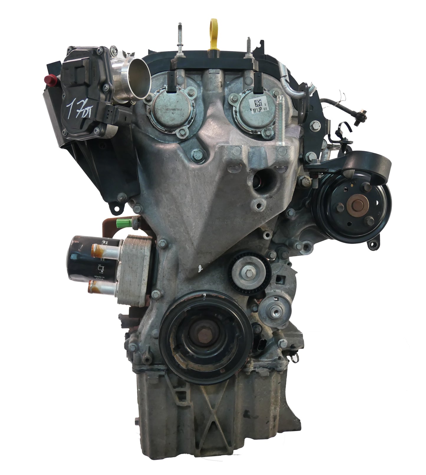 Moteur Ford Fiesta VII 1,0 EcoBoost essence M1JP J1BG-6006-LA 173.000km d'occasion - Moteur Auto Usagé