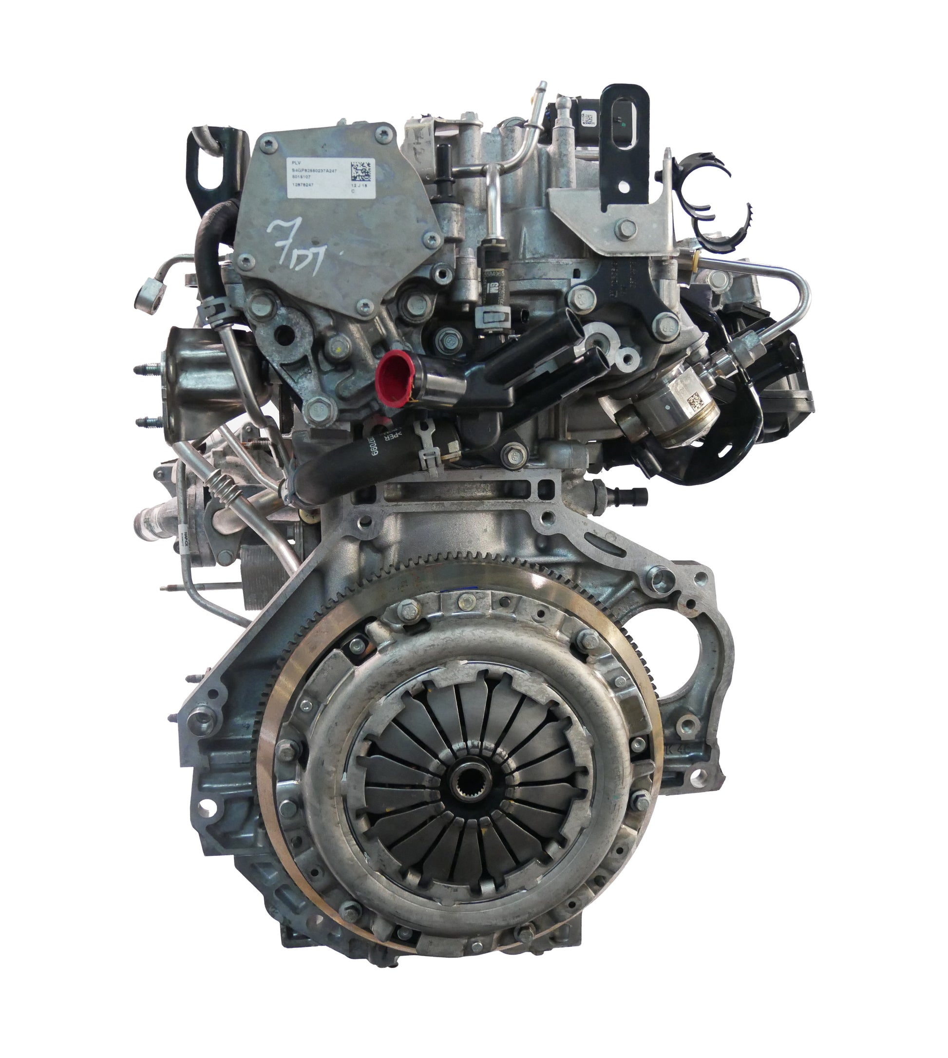 Moteur Opel Vauxhall Vauxhall Adam Astra Corsa 1,0 D10XFL LE1 95529211 55508842 55508842 d'occasion - Moteur Auto Usagé