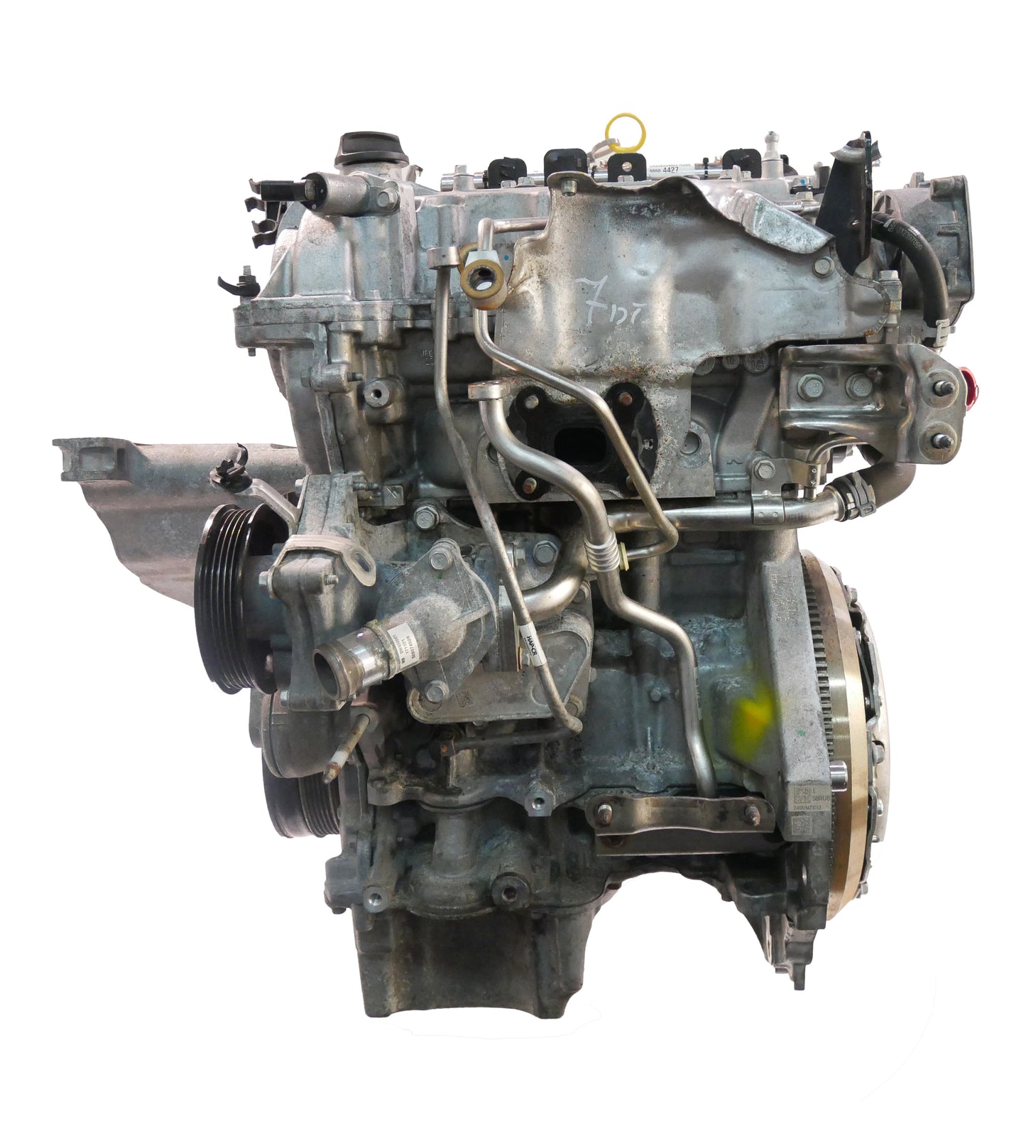 Moteur Opel Vauxhall Vauxhall Adam Astra Corsa 1,0 D10XFL LE1 95529211 55508842 55508842 d'occasion - Moteur Auto Usagé