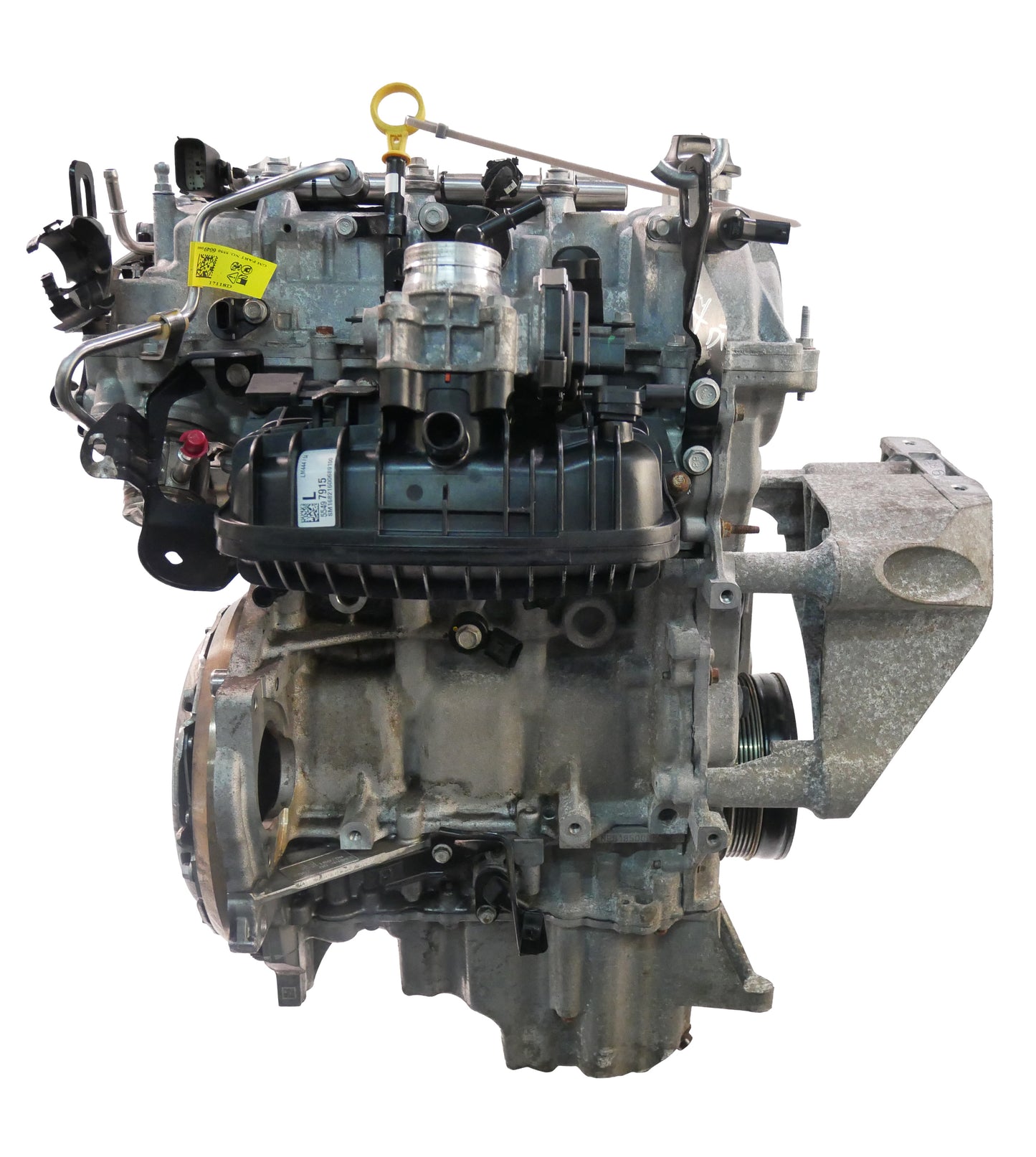 Moteur Opel Vauxhall Vauxhall Adam Astra Corsa 1,0 D10XFL LE1 95529211 55508842 55508842 d'occasion - Moteur Auto Usagé