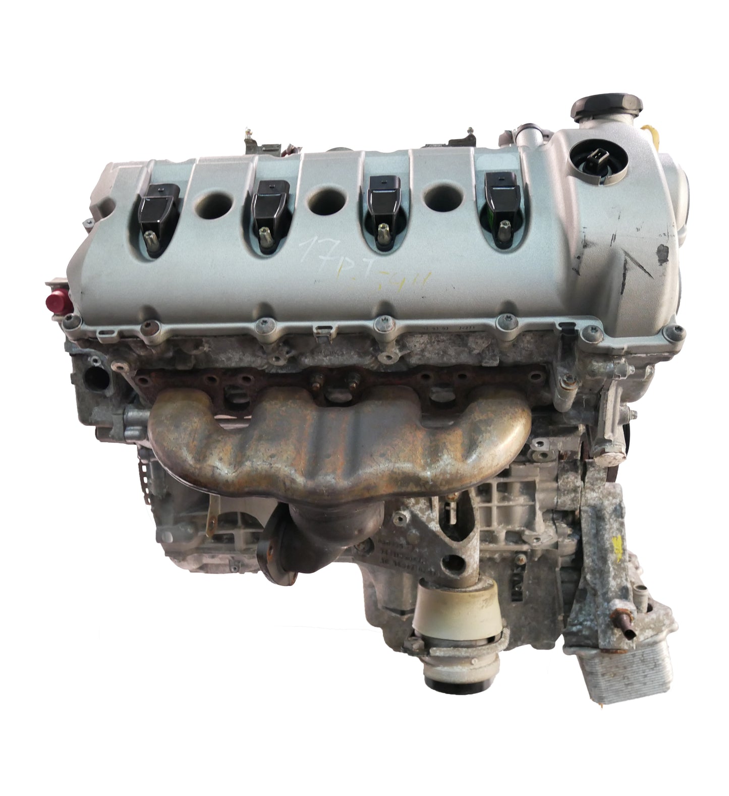 Moteur Porsche Cayenne 4,5 S V8 4800 M48.00 M48.00 94810094800 152.000km d'occasion - Moteur Auto Usagé