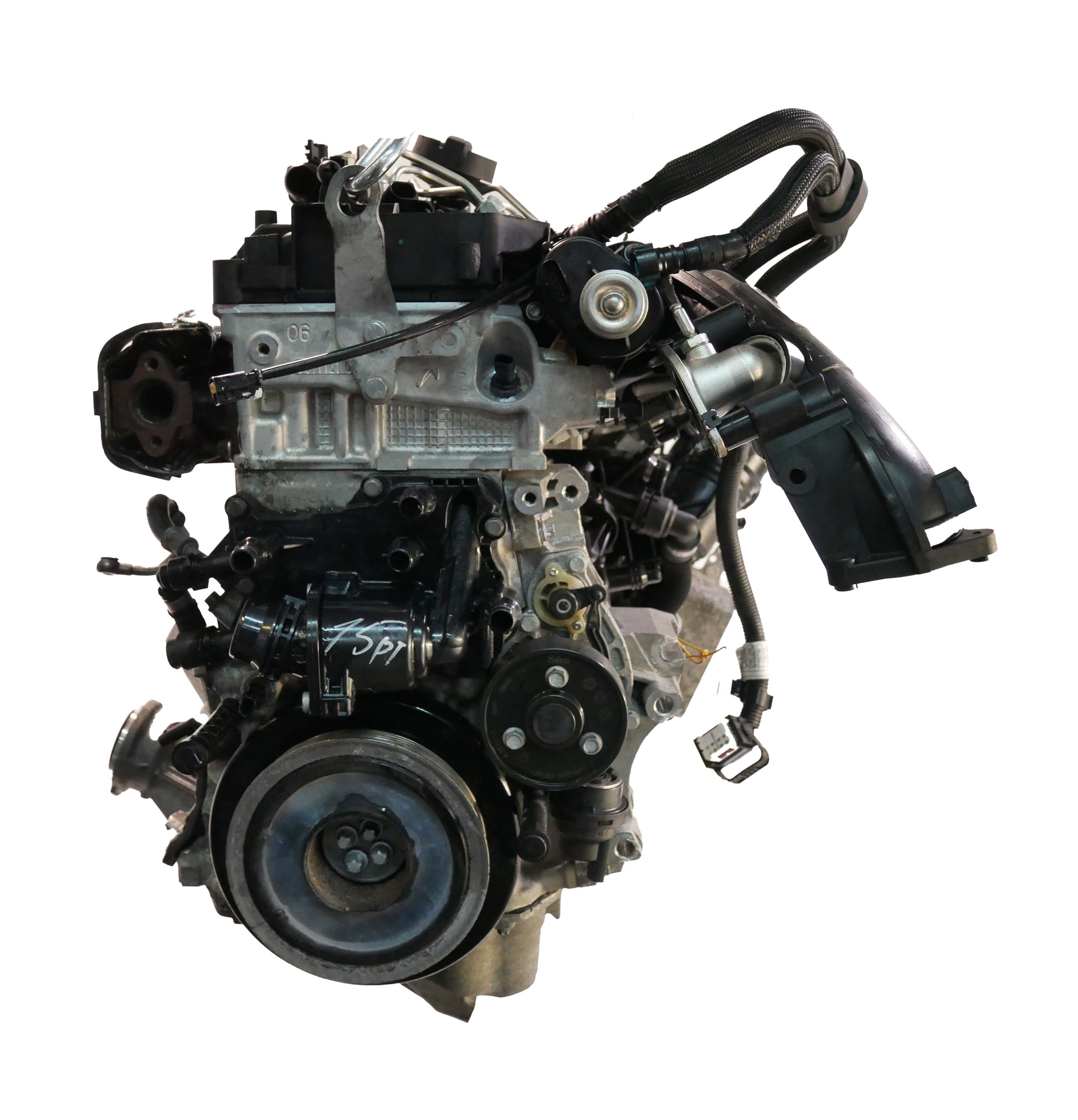 Moteur BMW Série 5 G30 G31 3.0 530 d xDrive B57D30A B57O 11002473237 59.000km d'occasion - Moteur Auto Usagé