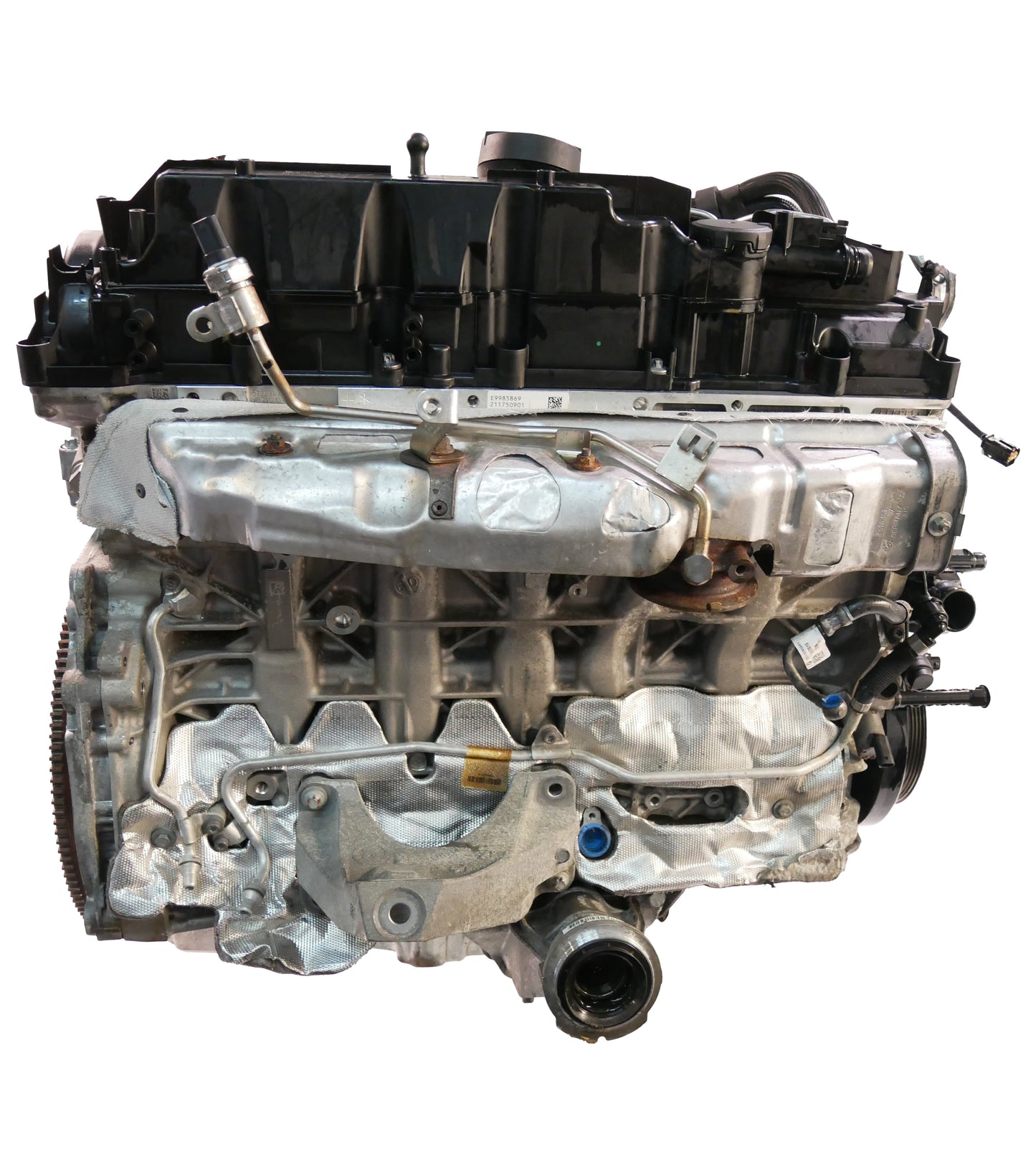 Moteur BMW Série 5 G30 G31 3.0 530 d xDrive B57D30A B57O 11002473237 59.000km d'occasion - Moteur Auto Usagé