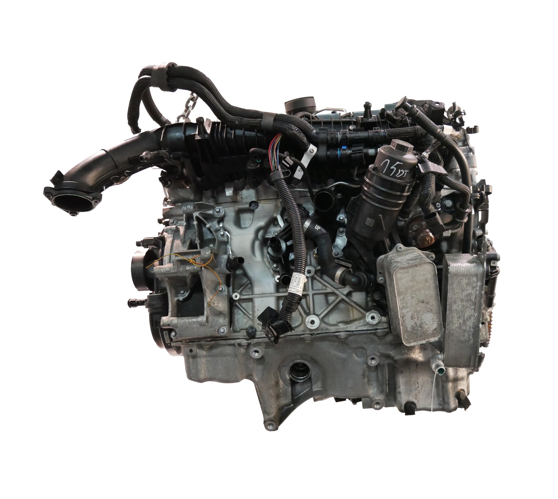 Moteur BMW Série 5 G30 G31 3.0 530 d xDrive B57D30A B57O 11002473237 59.000km d'occasion - Moteur Auto Usagé
