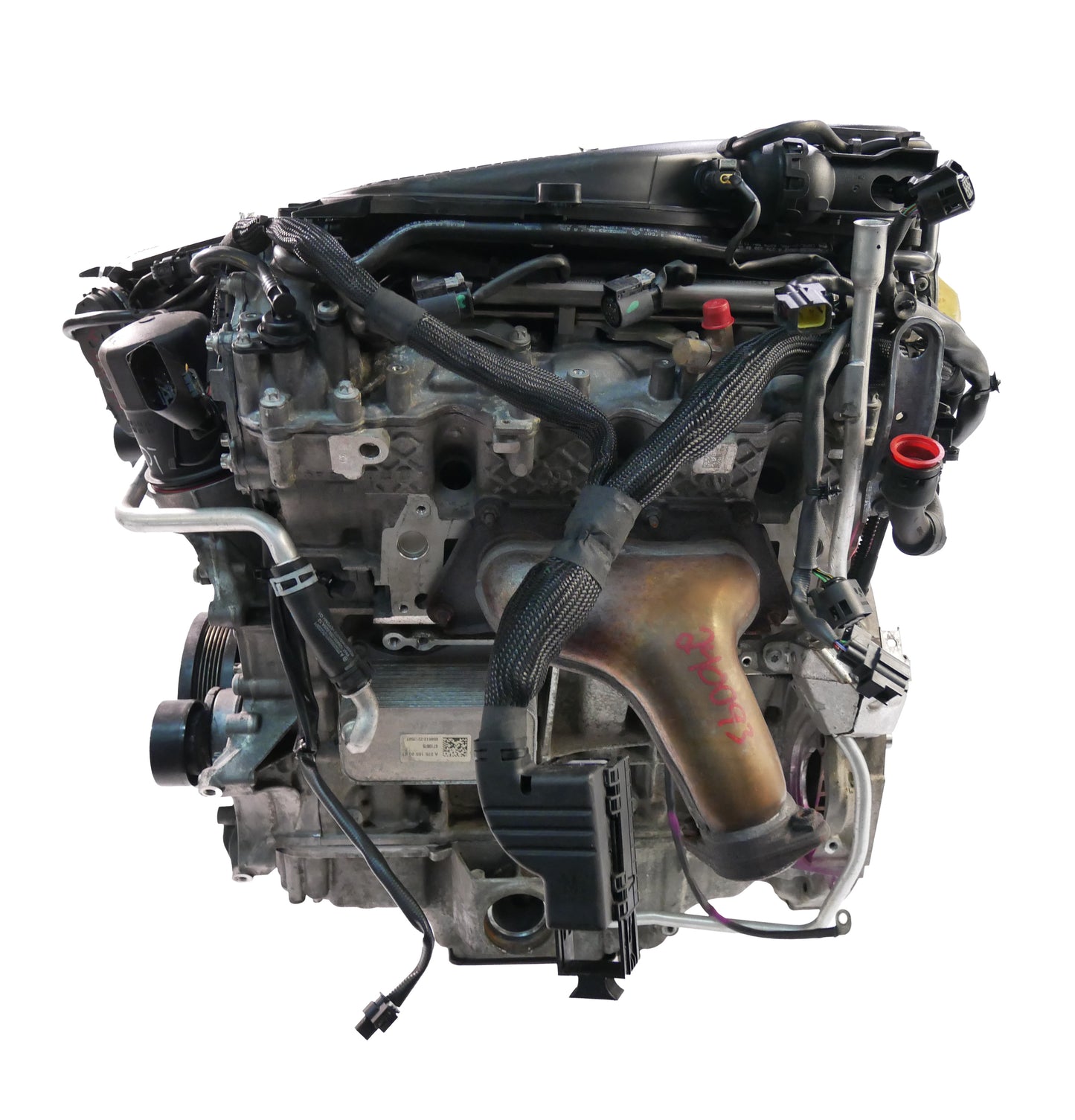 Moteur Mercedes W204 S204 2013 W204 C 300 350 CGI V6 M276.957 276.957 A2760109904 | ExpressParts