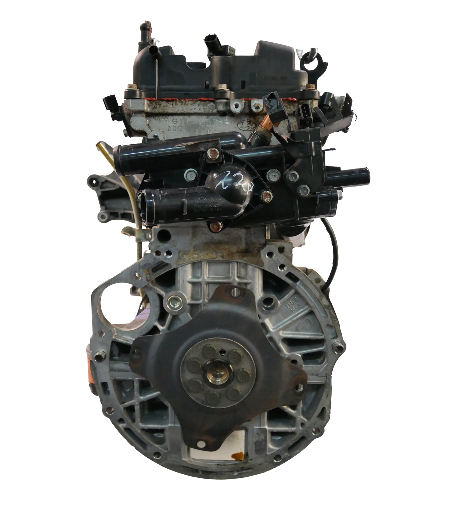 Moteur 2009 Hyundai Sonata MK5 V 2009 MK5 essence G4KE | ExpressParts