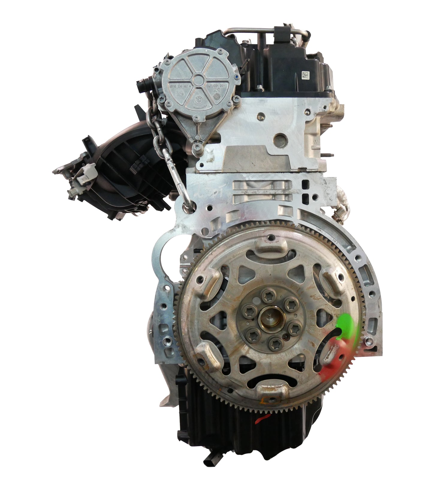 Moteur BMW Série 3 F30 F31 F34 F80 2,0 328i 328 i N26B20A 11002288924 d'occasion - Moteur Auto Usagé