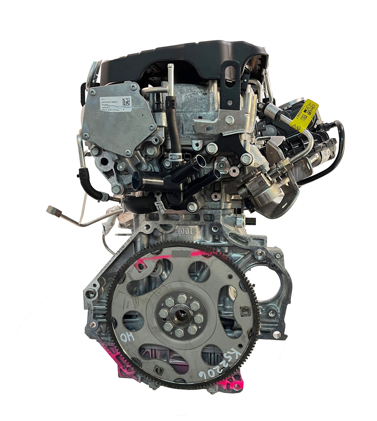 Moteur d'occasion Opel Vauxhall Chevrolet Astra K Mokka Cruze 1.4L – LE2-B14XFT-B14 – 2017