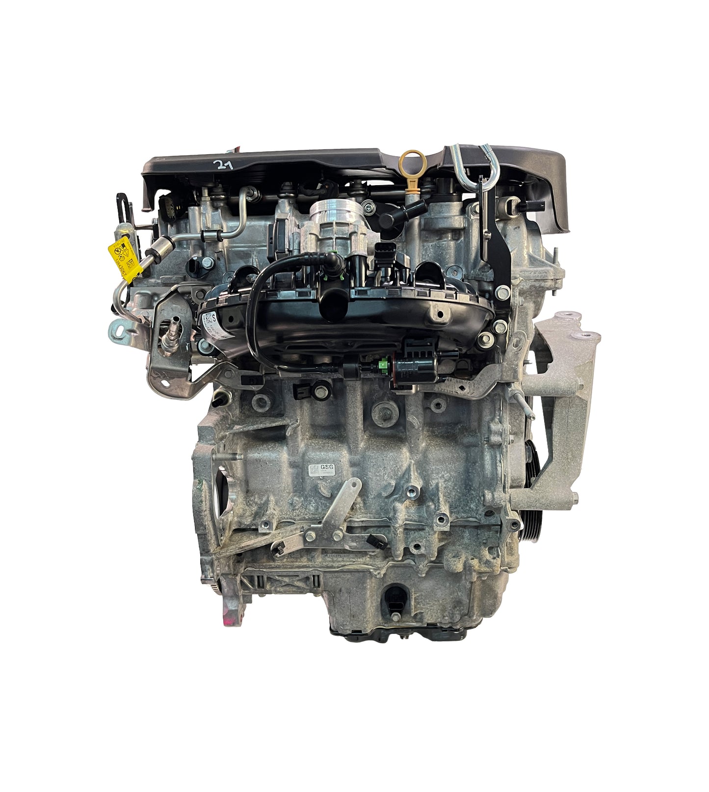 Moteur Opel Vauxhall Chevrolet Astra K Mokka Cruze 1,4 Turbo LE2 B14XFT B14 d'occasion - Moteur Auto Usagé