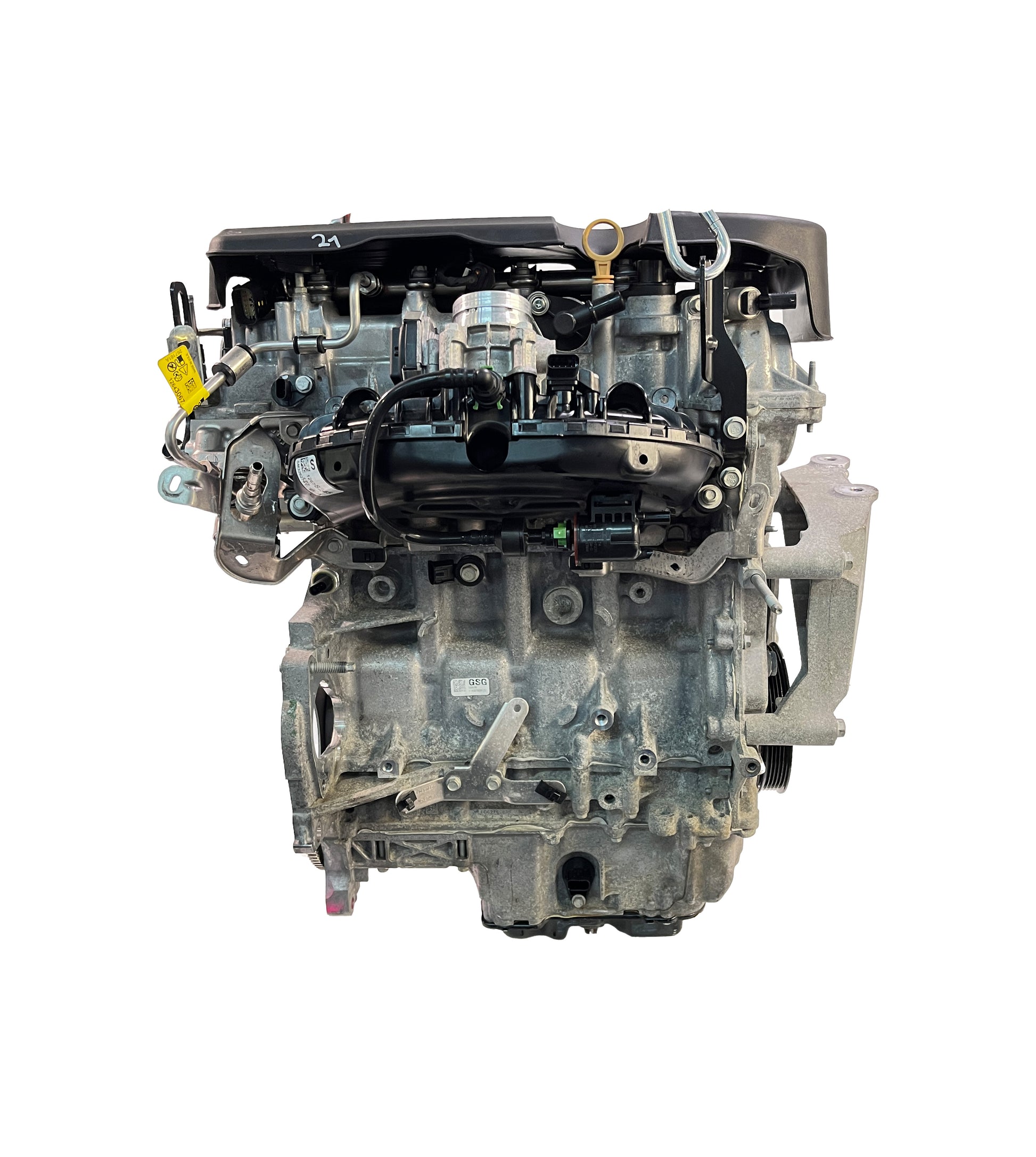 Moteur Opel Vauxhall Chevrolet Astra K Mokka Cruze 1,4 Turbo LE2 B14XFT B14 d'occasion - Moteur Auto Usagé