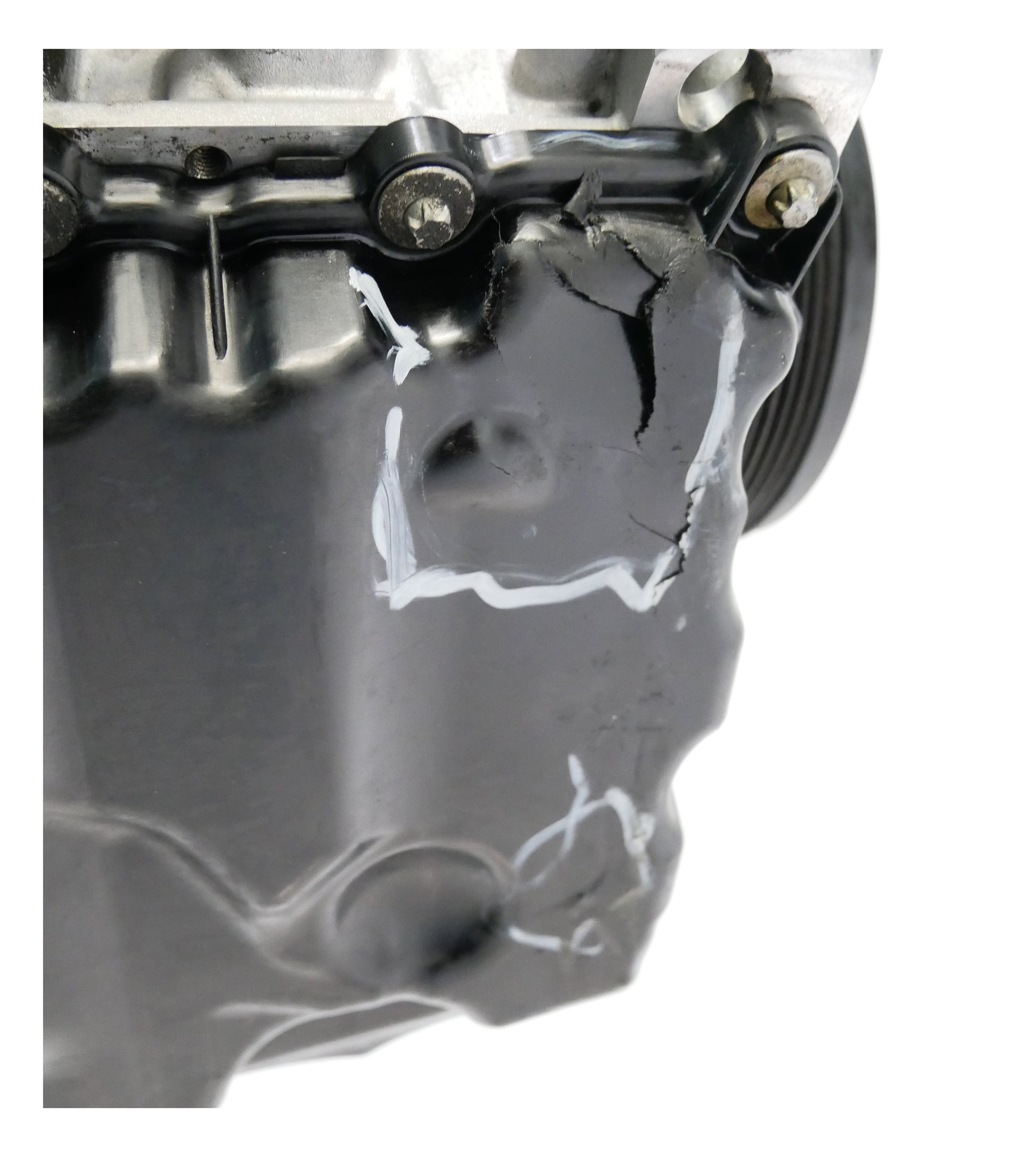 Moteur BMW Série 3 F30 F31 F34 F80 2,0 328i 328 i N26B20A 11002288924 d'occasion - Moteur Auto Usagé