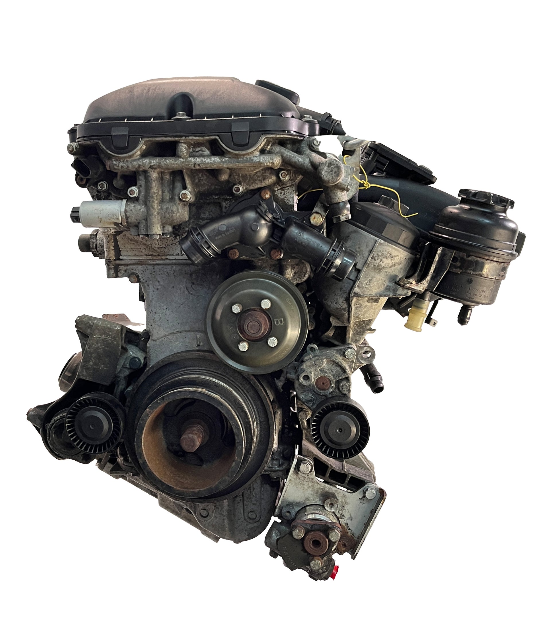 Moteur 2004 BMW X3 E83 2.5 i petrol xDrive 256S5 M54B25 M54 11000140990 d'occasion - Moteur Auto Usagé