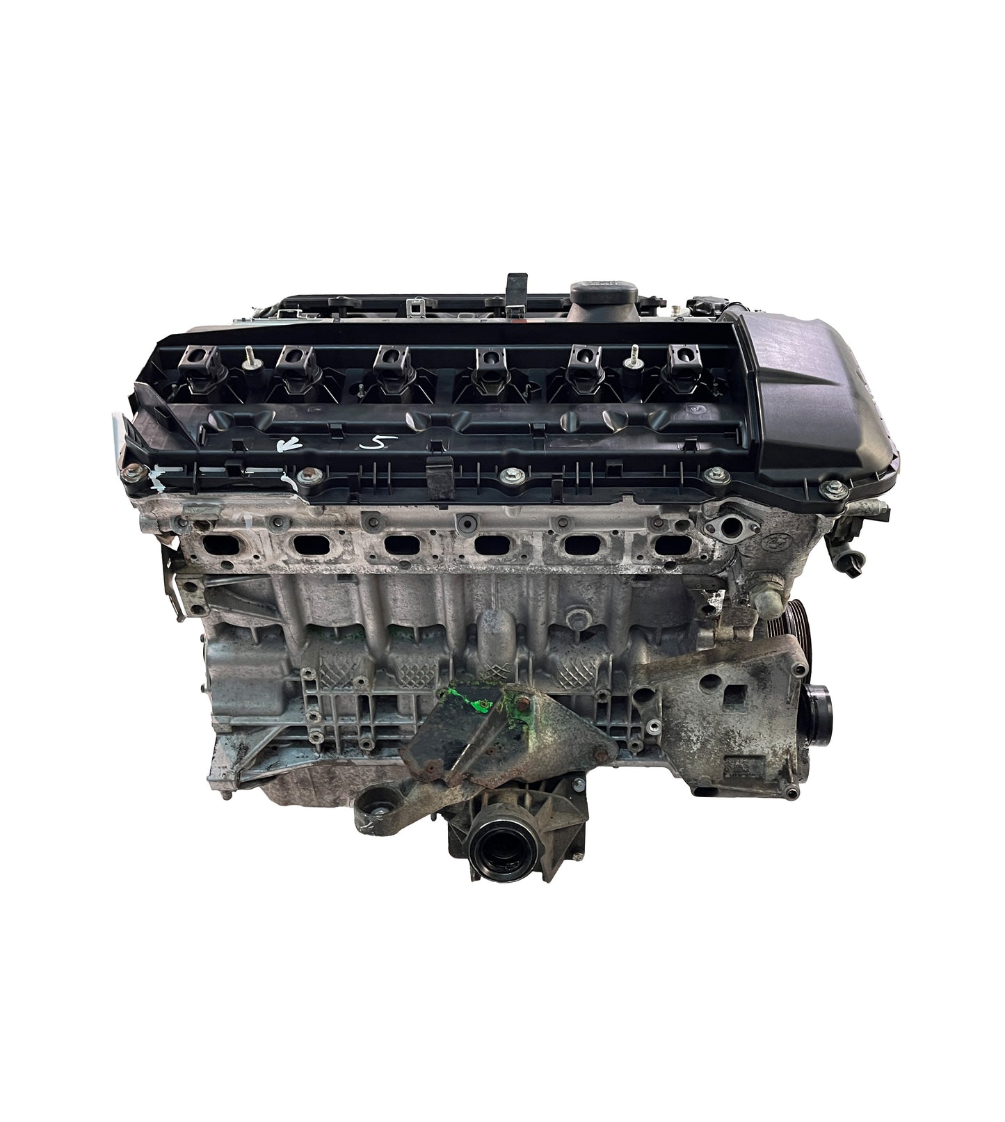 Moteur 2004 BMW X3 E83 2.5 i petrol xDrive 256S5 M54B25 M54 11000140990 d'occasion - Moteur Auto Usagé