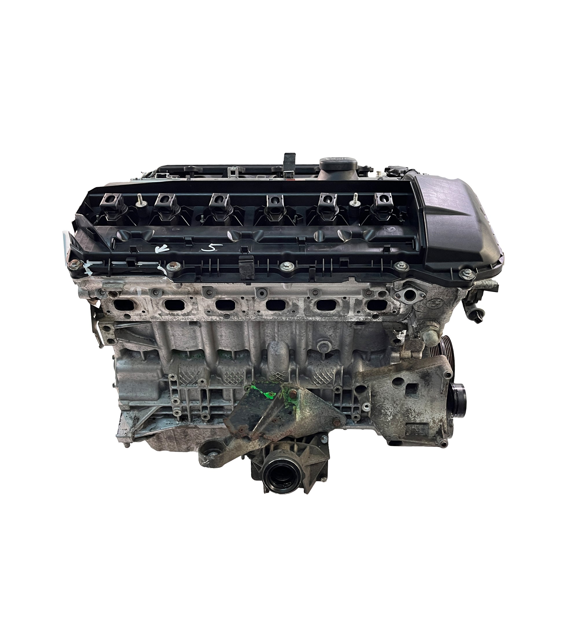 Moteur 2004 BMW X3 E83 2.5 i petrol xDrive 256S5 M54B25 M54 11000140990 d'occasion - Moteur Auto Usagé