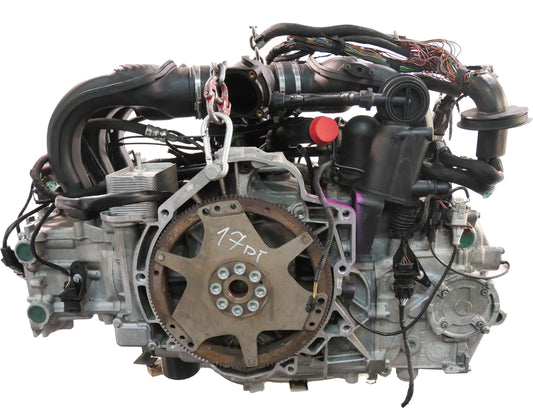 Moteur Porsche Boxster 986 2000 M27 M96.22 96.22 9622 98610092203 | ExpressParts
