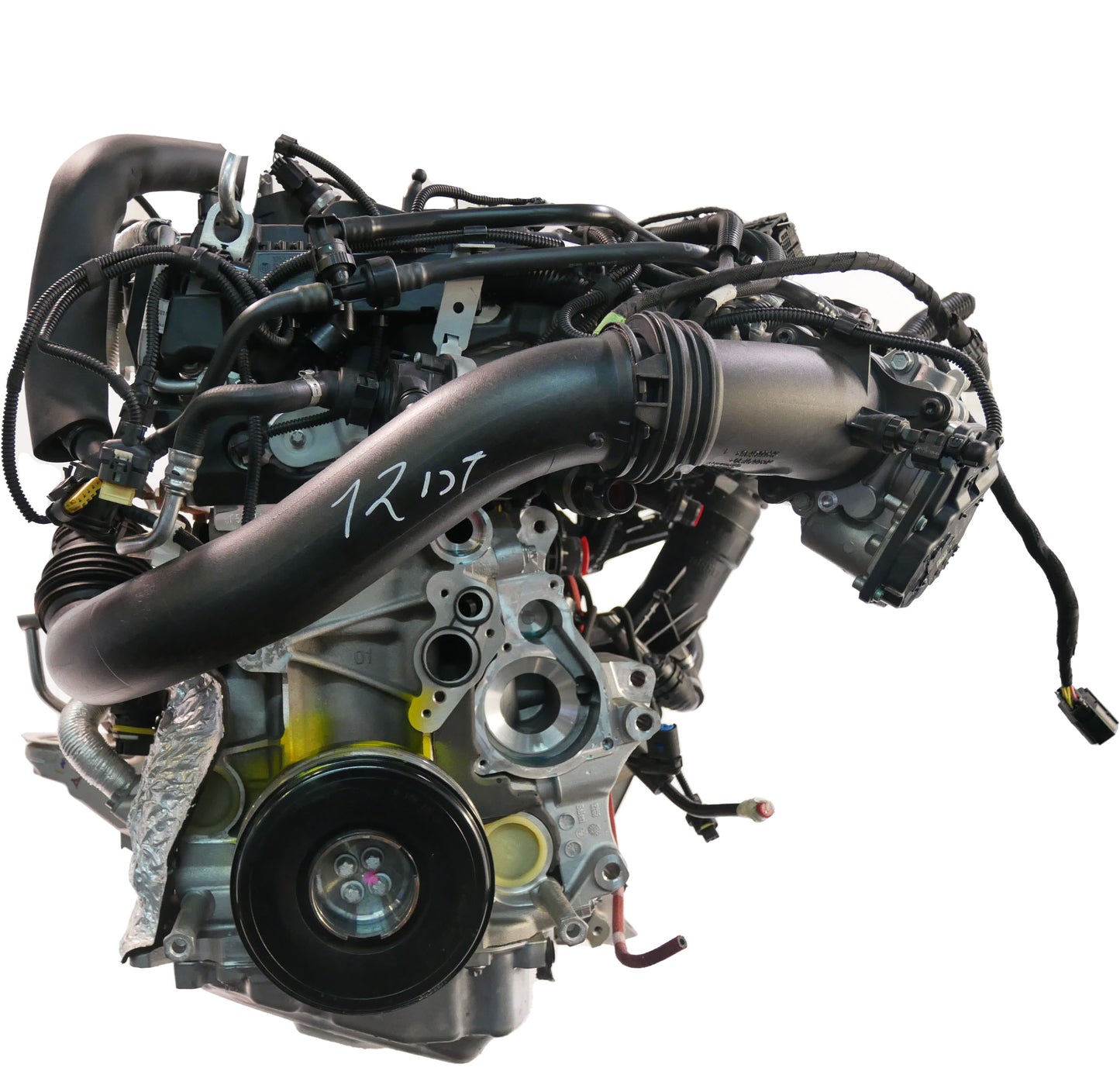 Moteur BMW Série 3 F30 F31 F34 2016 320 i B48B20A B48M 11002408212 seulement 10km | ExpressParts