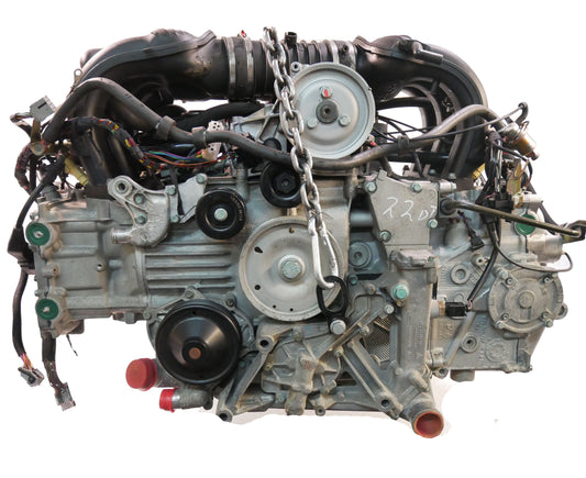 Moteur Porsche Boxster 986 3,2 S essence M 96.21 M96.21 98610092106 d'occasion - Moteur Auto Usagé