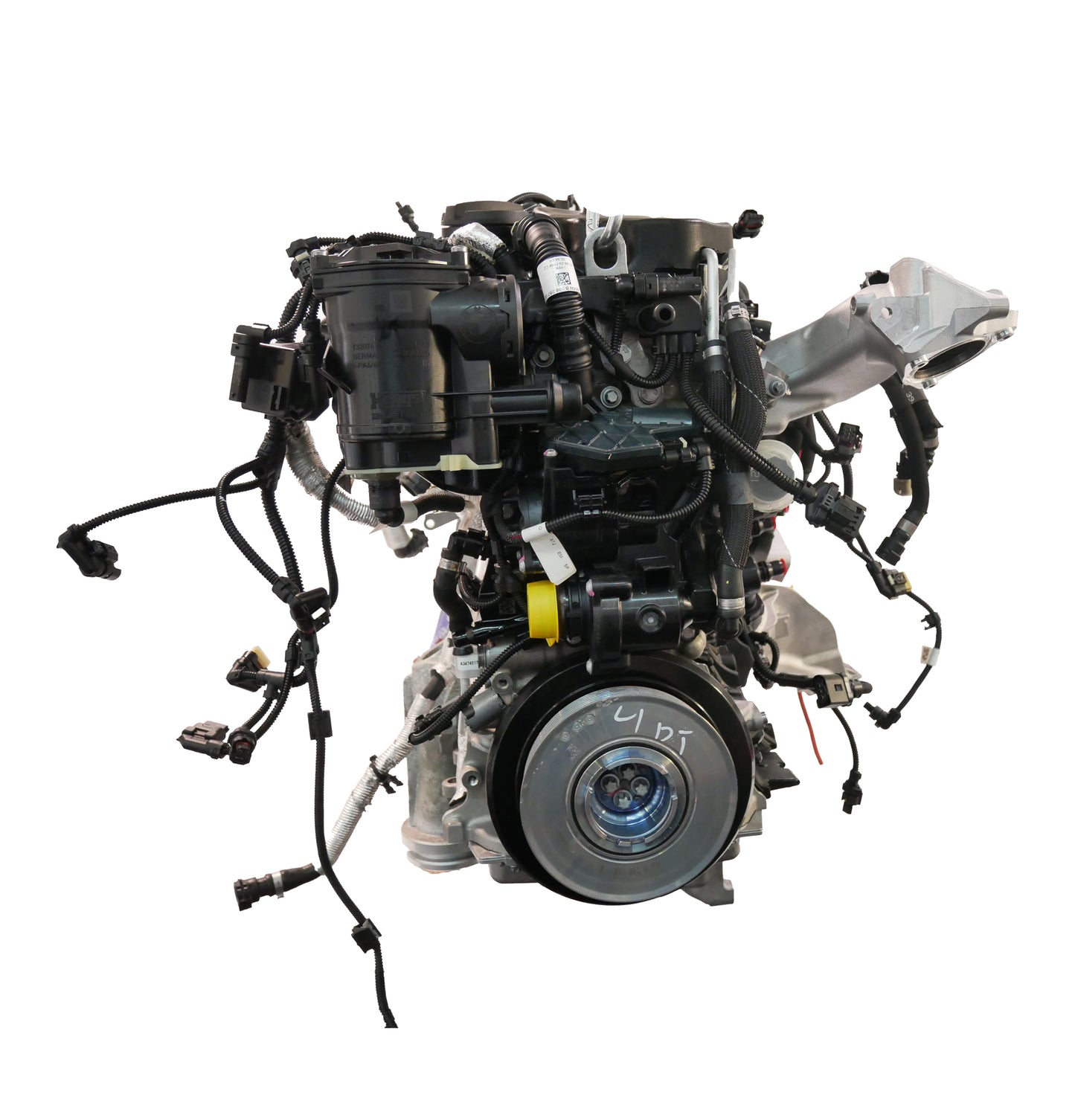 Moteur BMW X7 G07 3,0 xDrive 40 d Hybride B57R B57D30B 11005A09AF4 seulement 15km d'occasion - Moteur Auto Usagé