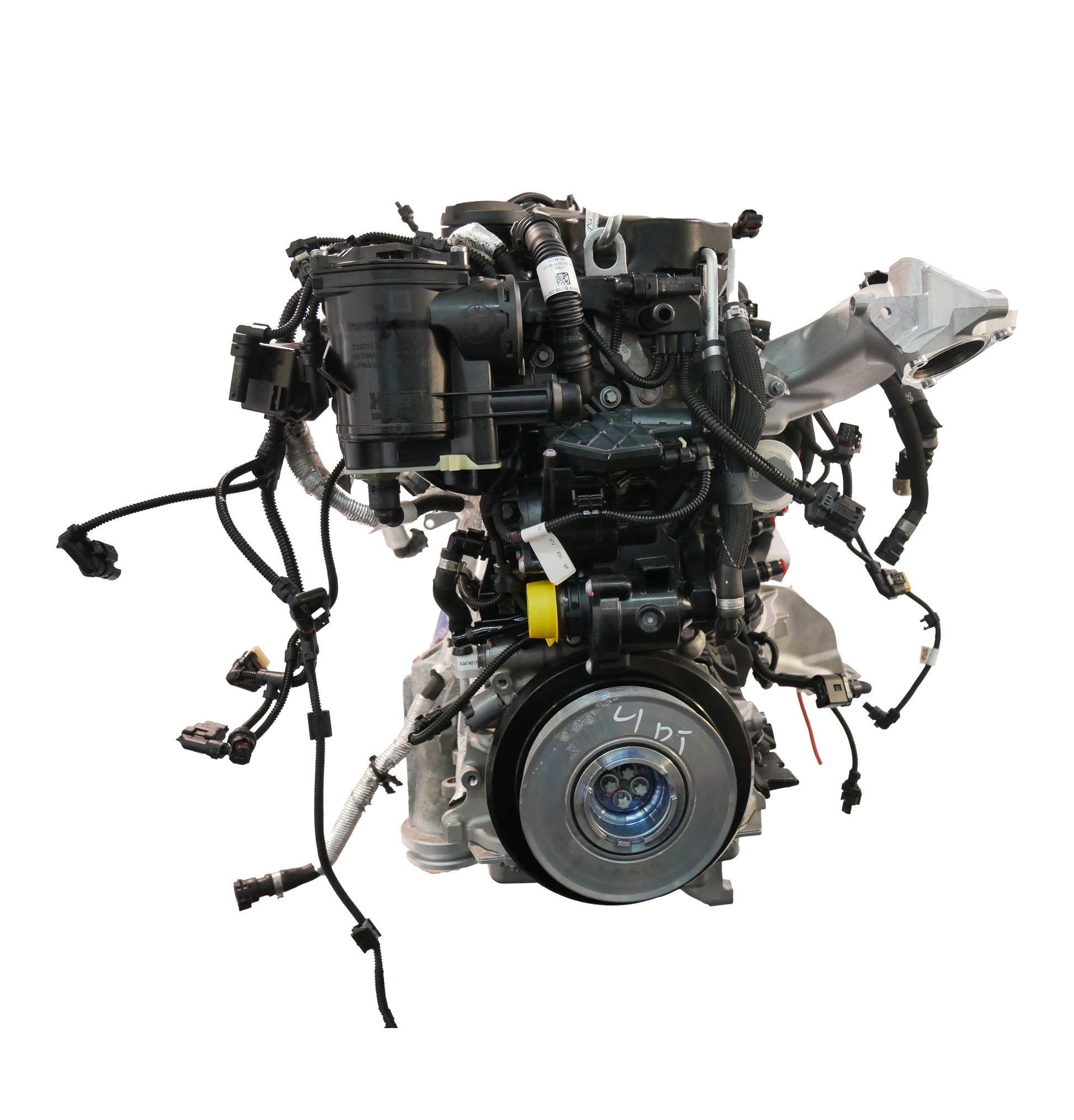 Moteur BMW X7 G07 3,0 xDrive 40 d Hybride B57R B57D30B 11005A09AF4 seulement 15km d'occasion - Moteur Auto Usagé