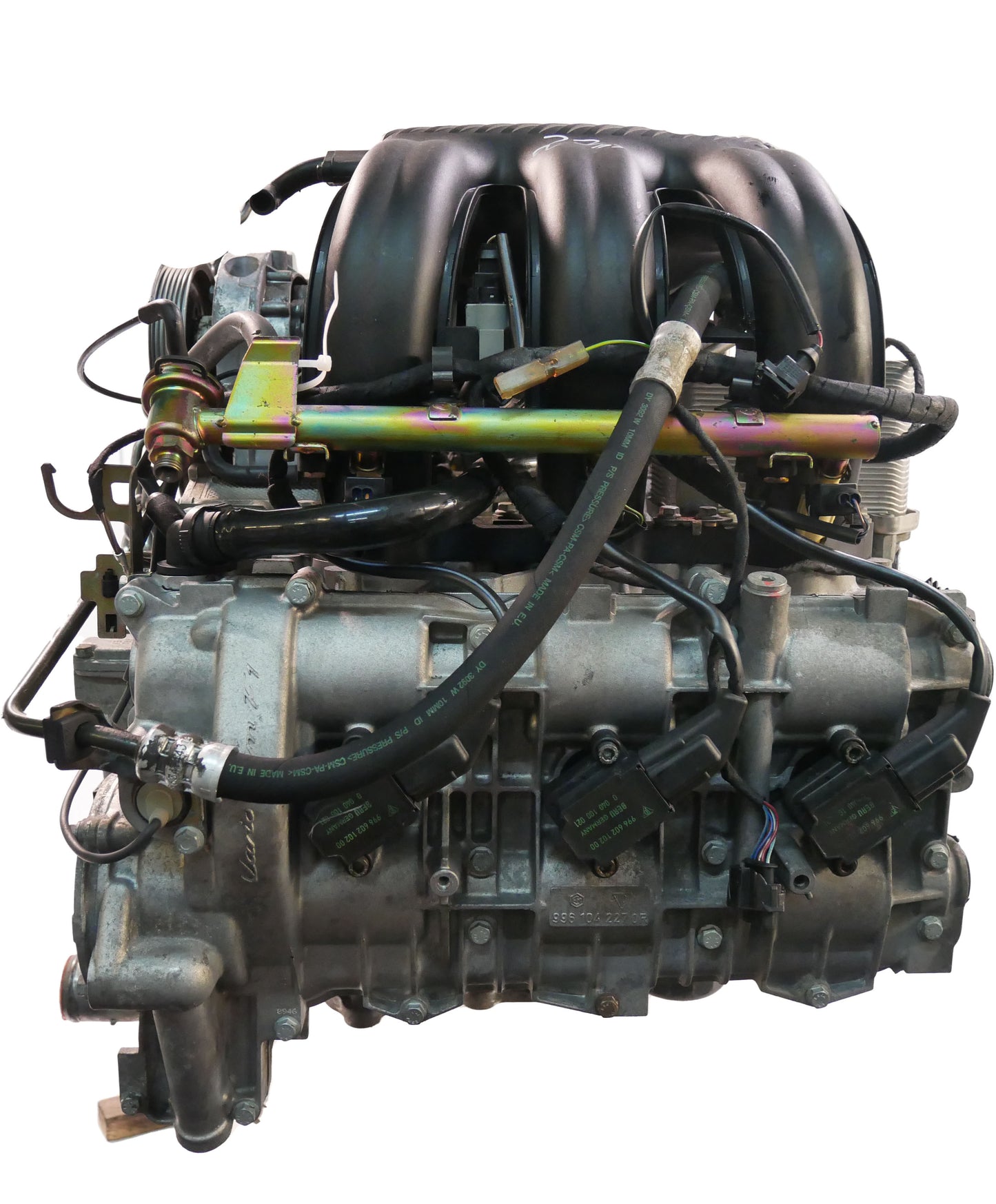 Moteur Porsche Boxster 986 3,2 S essence M 96.21 M96.21 98610092106 d'occasion - Moteur Auto Usagé