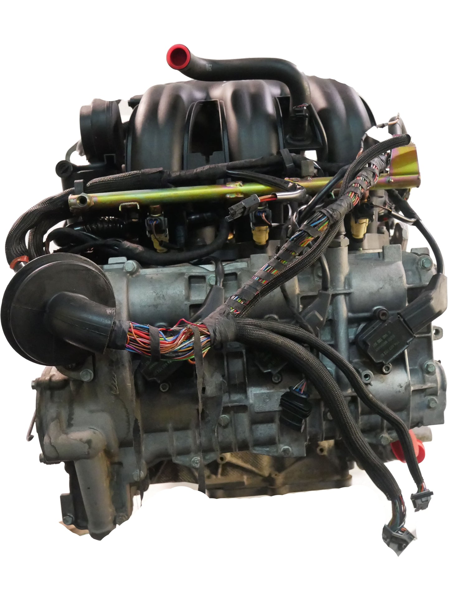 Moteur Porsche Boxster 986 3,2 S essence M 96.21 M96.21 98610092106 d'occasion - Moteur Auto Usagé