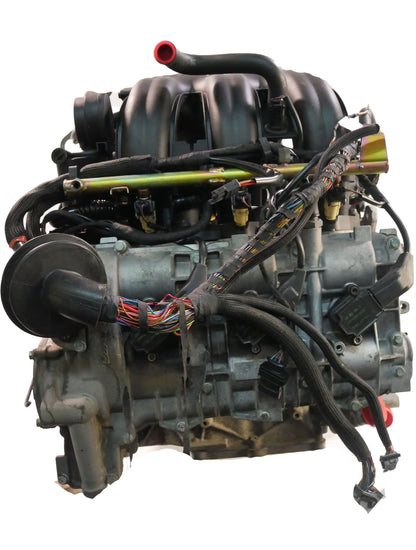 Moteur Porsche Boxster 986 3,2 S essence M 96.21 M96.21 98610092106 d'occasion - Moteur Auto Usagé