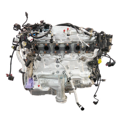 Moteur BMW X7 G07 3,0 xDrive 40 d Hybride B57R B57D30B 11005A09AF4 seulement 15km d'occasion - Moteur Auto Usagé