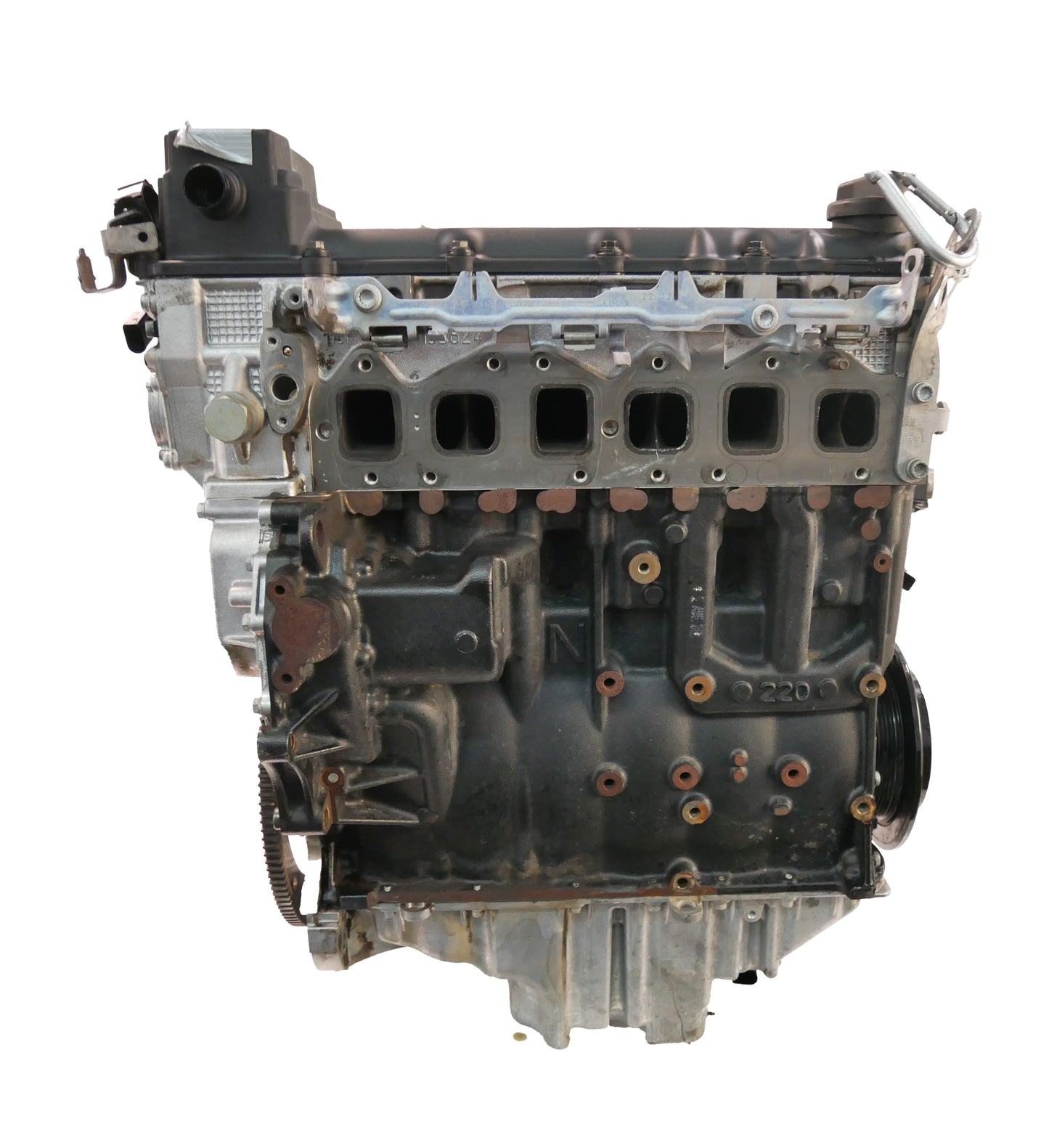 Moteur Porsche Cayenne 92A 3,6 5502 M55.02 M55 95810095501 d'occasion - Moteur Auto Usagé