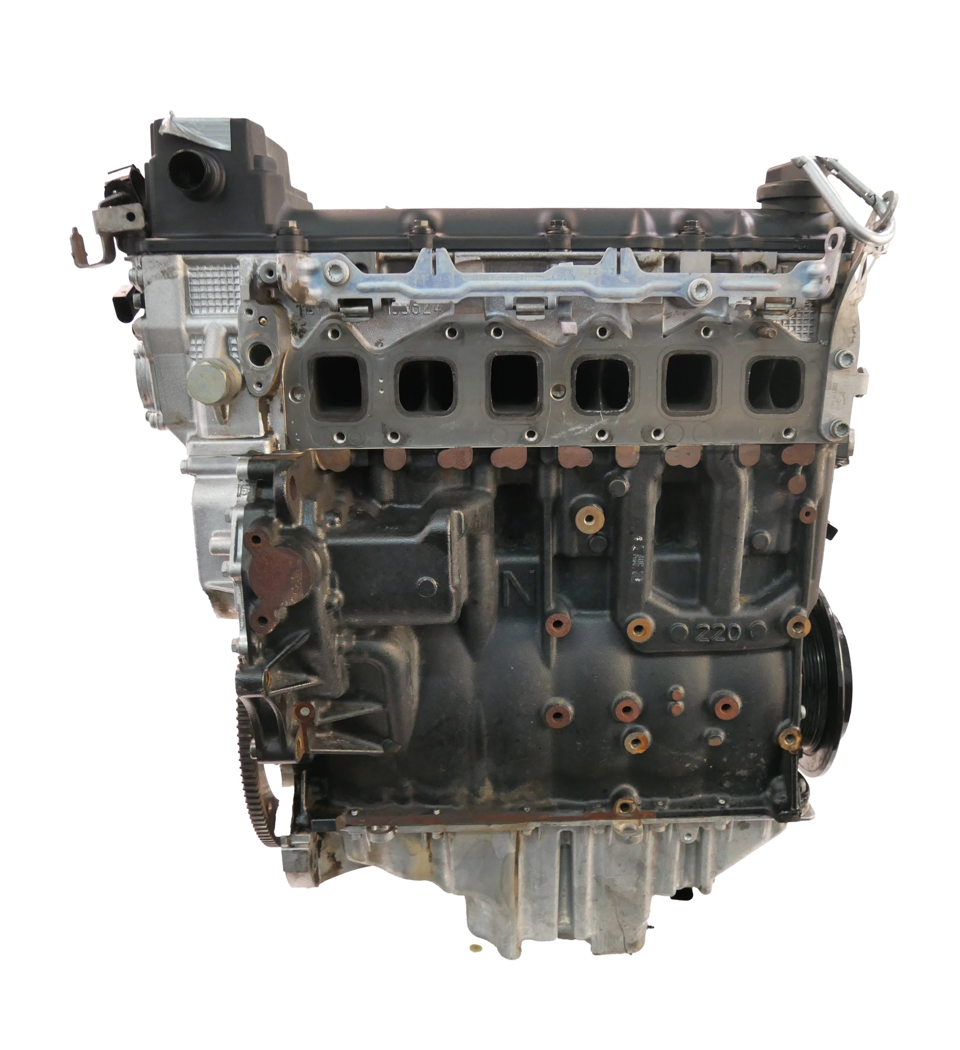 Moteur Porsche Cayenne 92A 3,6 5502 M55.02 M55 95810095501 d'occasion - Moteur Auto Usagé