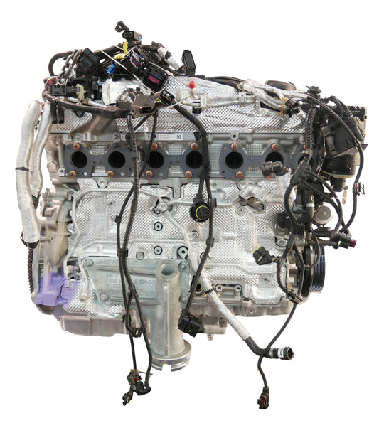 Moteur BMW X7 G07 3,0 xDrive 40 d B57D30B B57R JA1 11005A09AF4 seulement 15 KM d'occasion - Moteur Auto Usagé