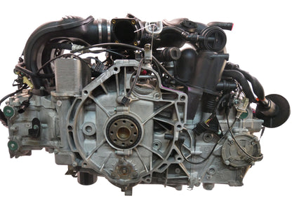 Moteur Porsche Boxster 986 3,2 S essence M 96.21 M96.21 98610092106 d'occasion - Moteur Auto Usagé