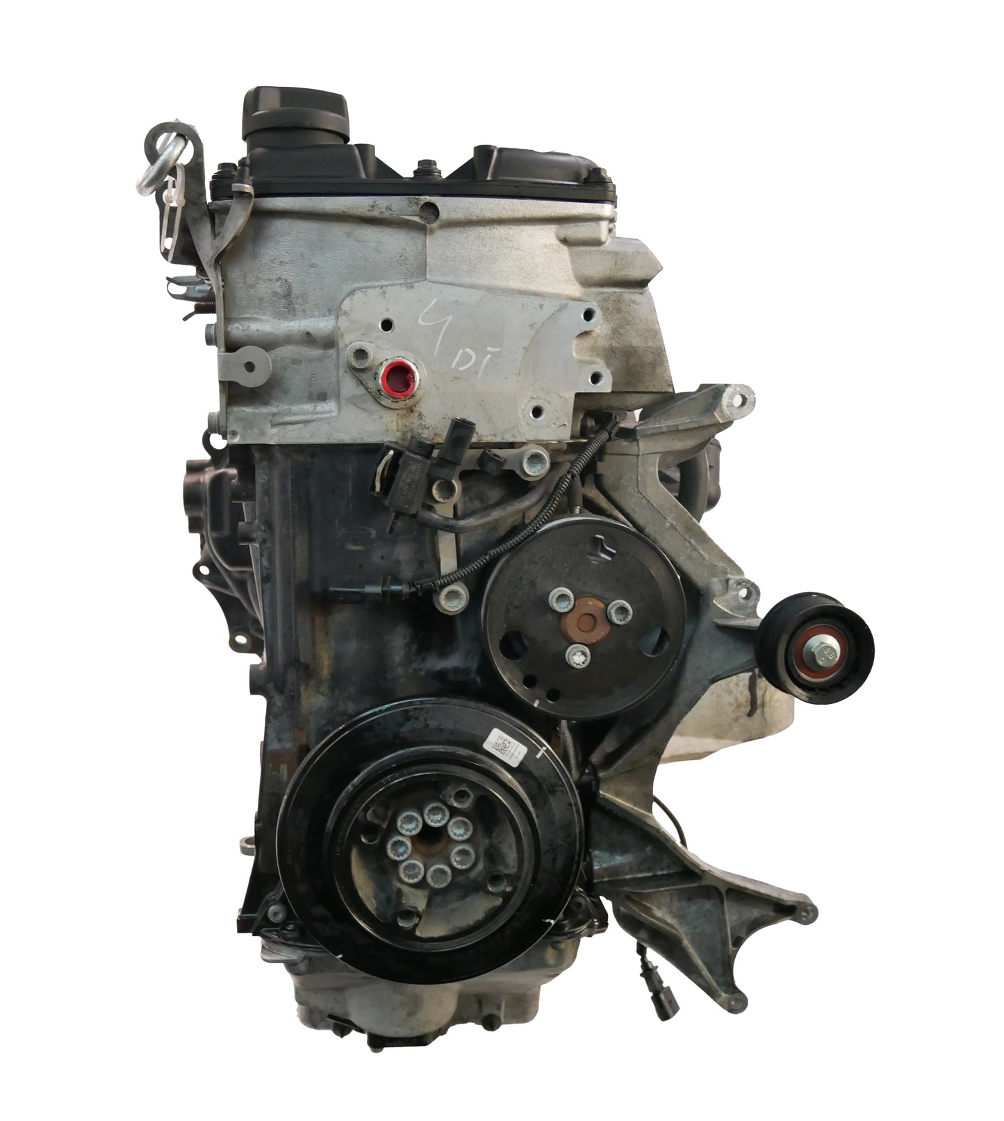 Moteur Porsche Cayenne 92A 3,6 5502 M55.02 M55 95810095501 d'occasion - Moteur Auto Usagé