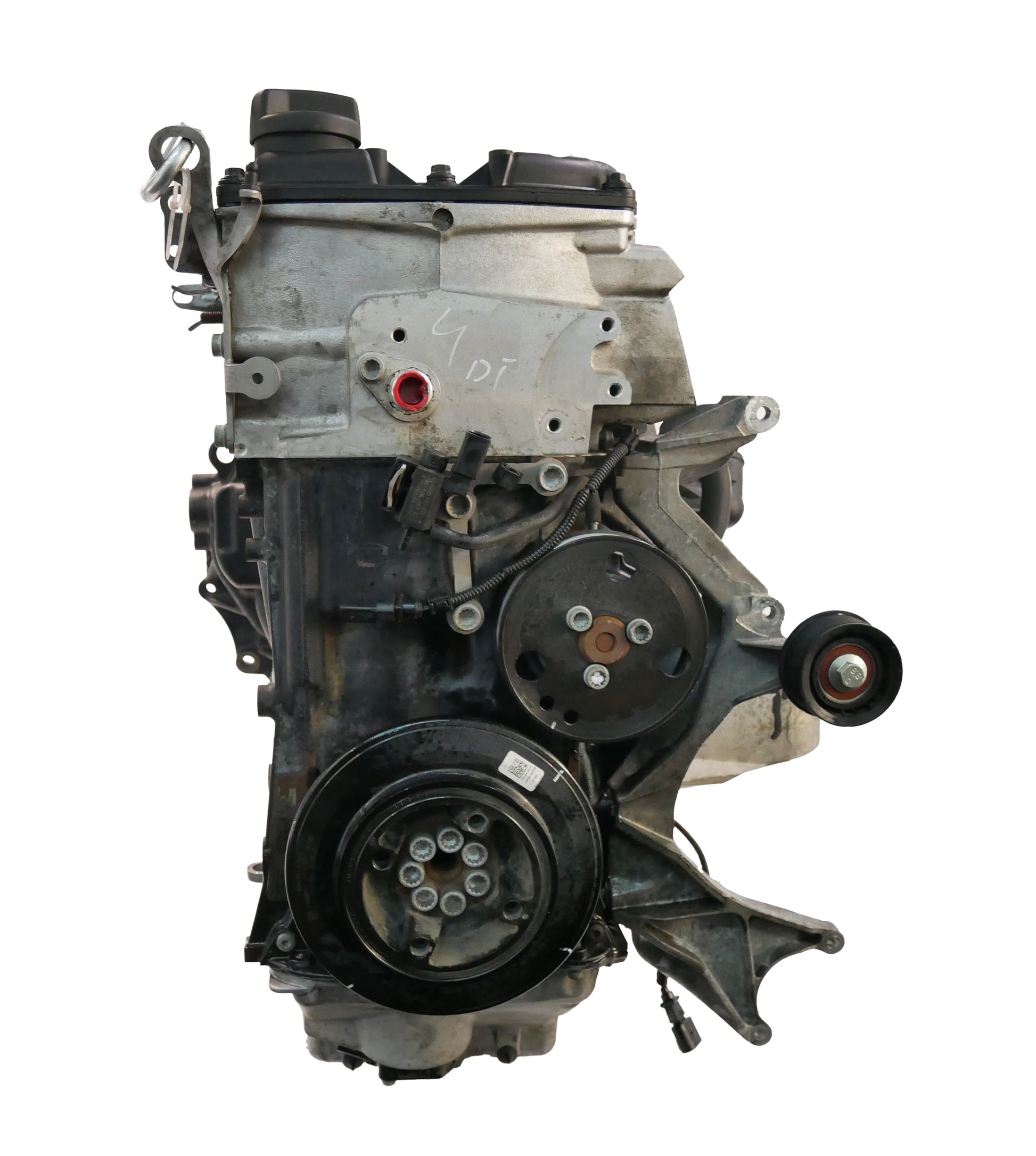 Moteur Porsche Cayenne 92A 3,6 5502 M55.02 M55 95810095501 d'occasion - Moteur Auto Usagé