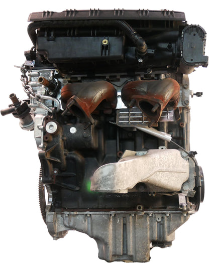 Moteur 2009 Porsche Cayenne 9PA 3,6 M55.01 M 55.01 5501 95510095501 d'occasion - Moteur Auto Usagé