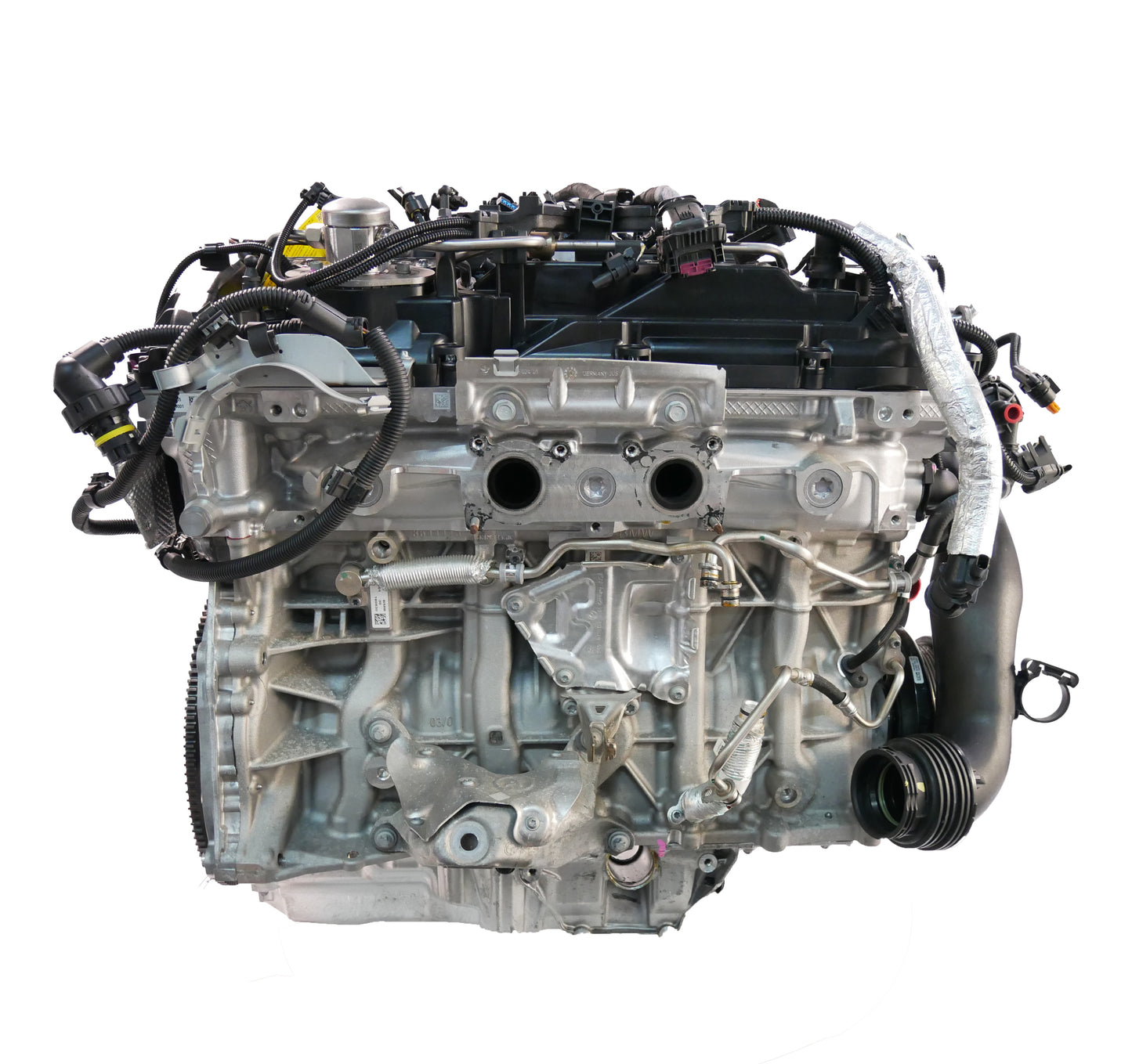 Moteur BMW X7 G07 3,0 40 i xDrive B58C B58B30A 11002457989 seulement 1.100km d'occasion - Moteur Auto Usagé