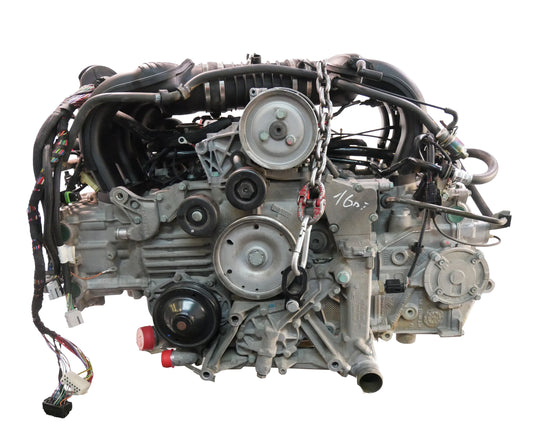 Moteur Porsche Boxster 986 2,7 essence M96.22 96.22 M96 9622 98610092206 d'occasion - Moteur Auto Usagé