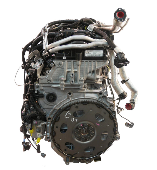 Moteur BMW X7 G07 2020 X7 xDrive 40 d B57R B57D30B JA1 11005A09AF4 seulement 15km | ExpressParts