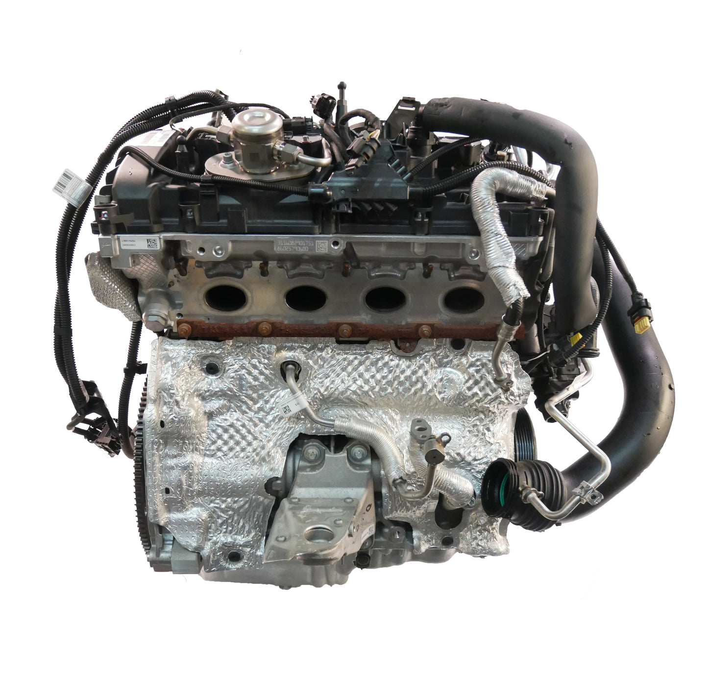 Moteur BMW F30 F31 F80 2016 i 320 320i B48B20A B48M 11002408212 seulement 10km | ExpressParts