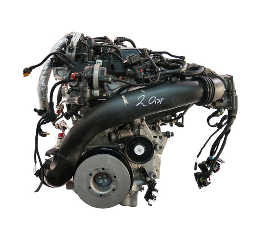 Moteur BMW Série 7 G11 G12 2019 740i i Li B58B30C B58C 11002464486 seulement 9.200km | ExpressParts