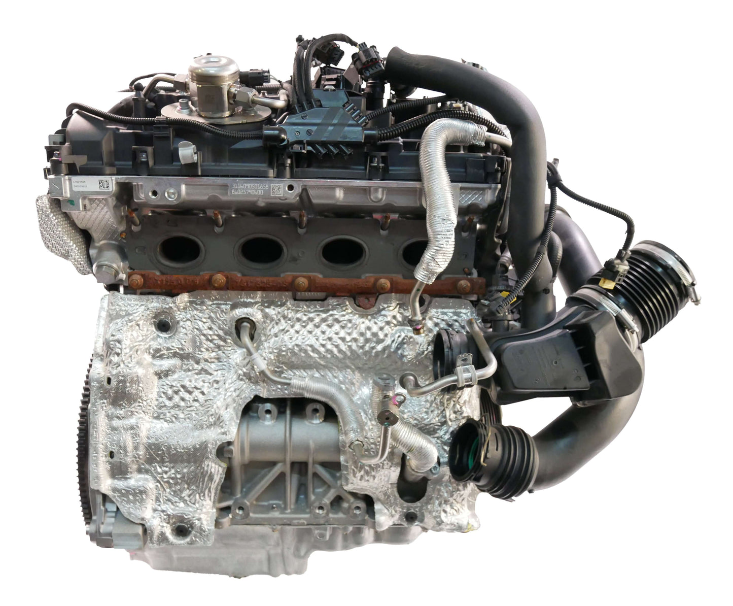 Moteur BMW F30 F31 F34 F80 2016 F30 320 i B48M B48B20A 11002408212 seulement 10km | ExpressParts