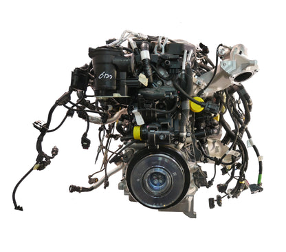 Moteur BMW X7 G07 3,0 xDrive 40 d B57R B57D30B JA1 11005A09AF4 seulement 15km d'occasion - Moteur Auto Usagé